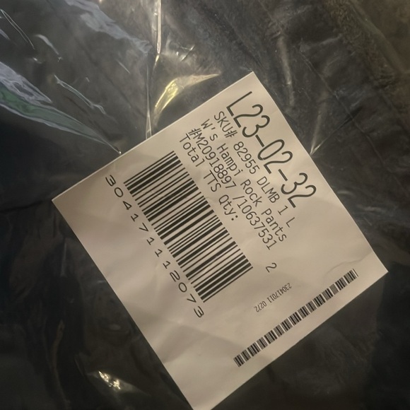 Patagonia Hampi‎ Rock Pants - Picture 3 of 3